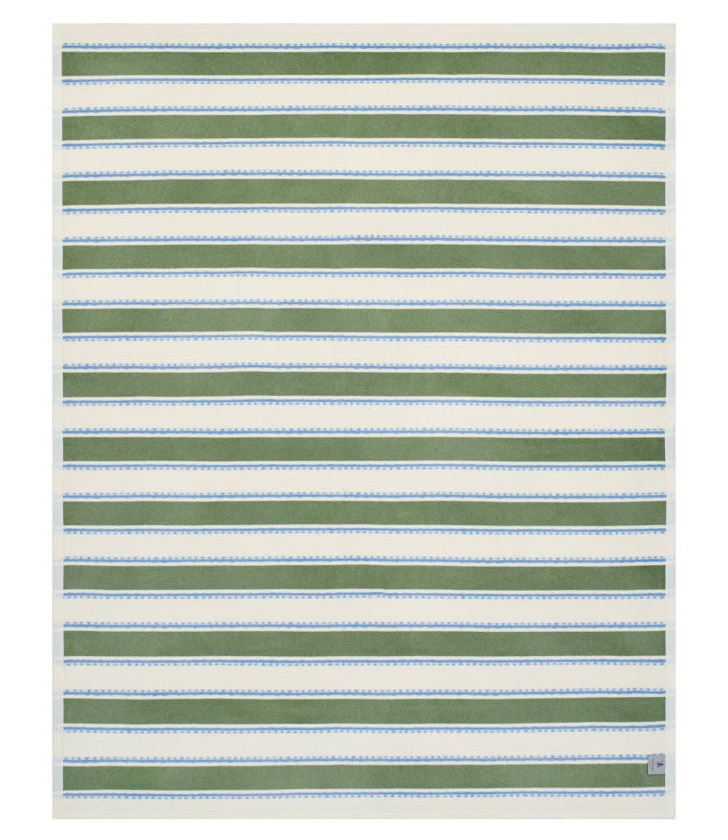 Callie Stripe Blanket: Original