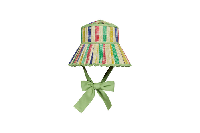 Lorna Murray Resort Days Garden Luxe Ravello Hat