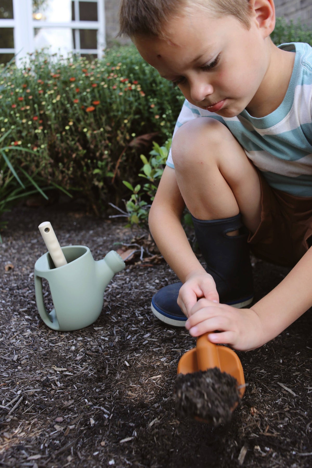 Silicone Garden Set