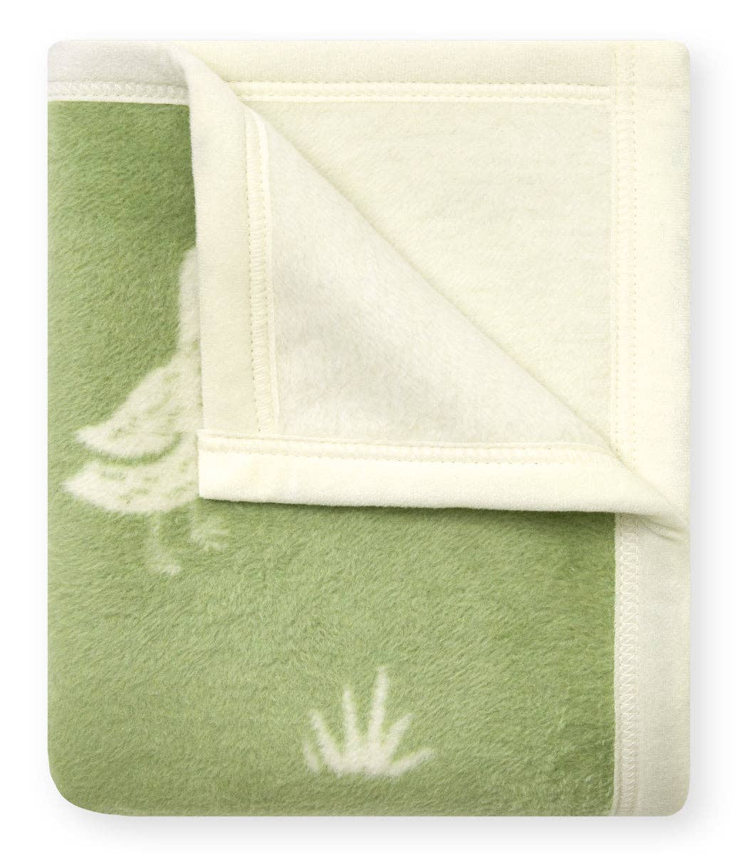 CHAPPY WRAP Mini Quack Quack Blanket