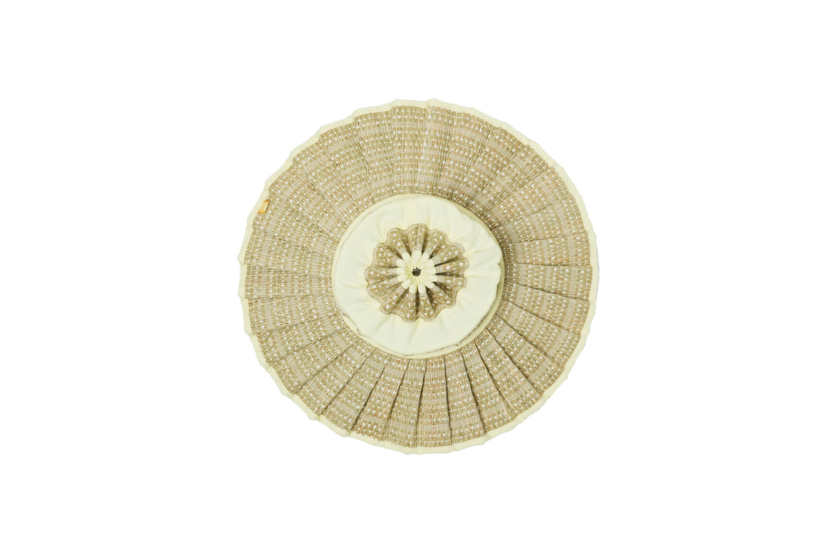 Lorna Murray Sunflower Island Maxi Capri Hat