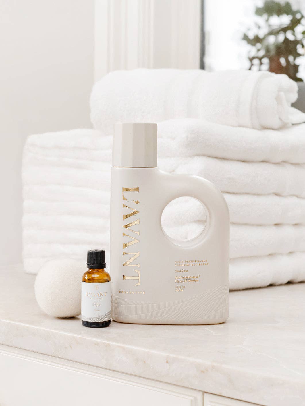 Fresh Linen Detergent