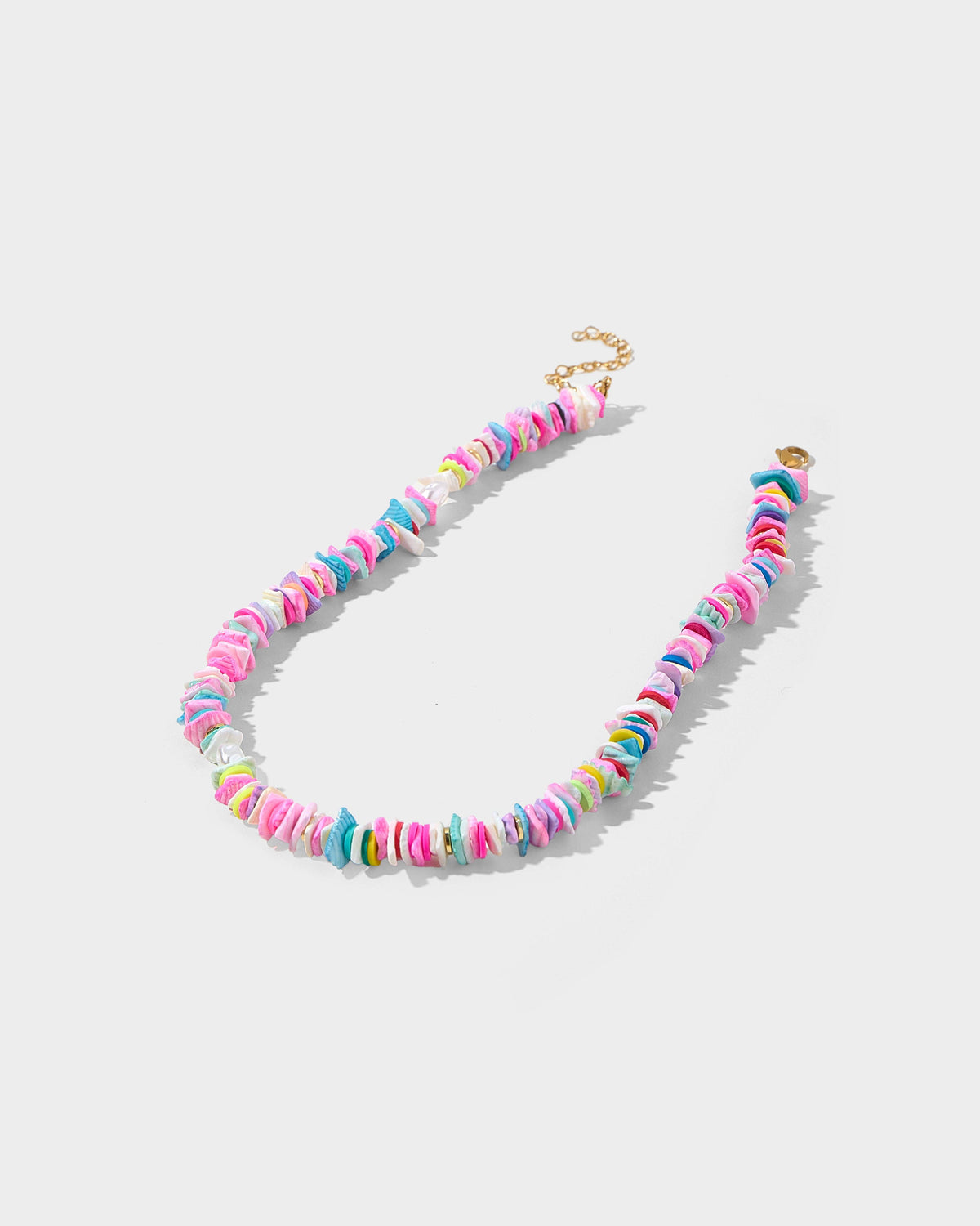 Rock Candy Necklace