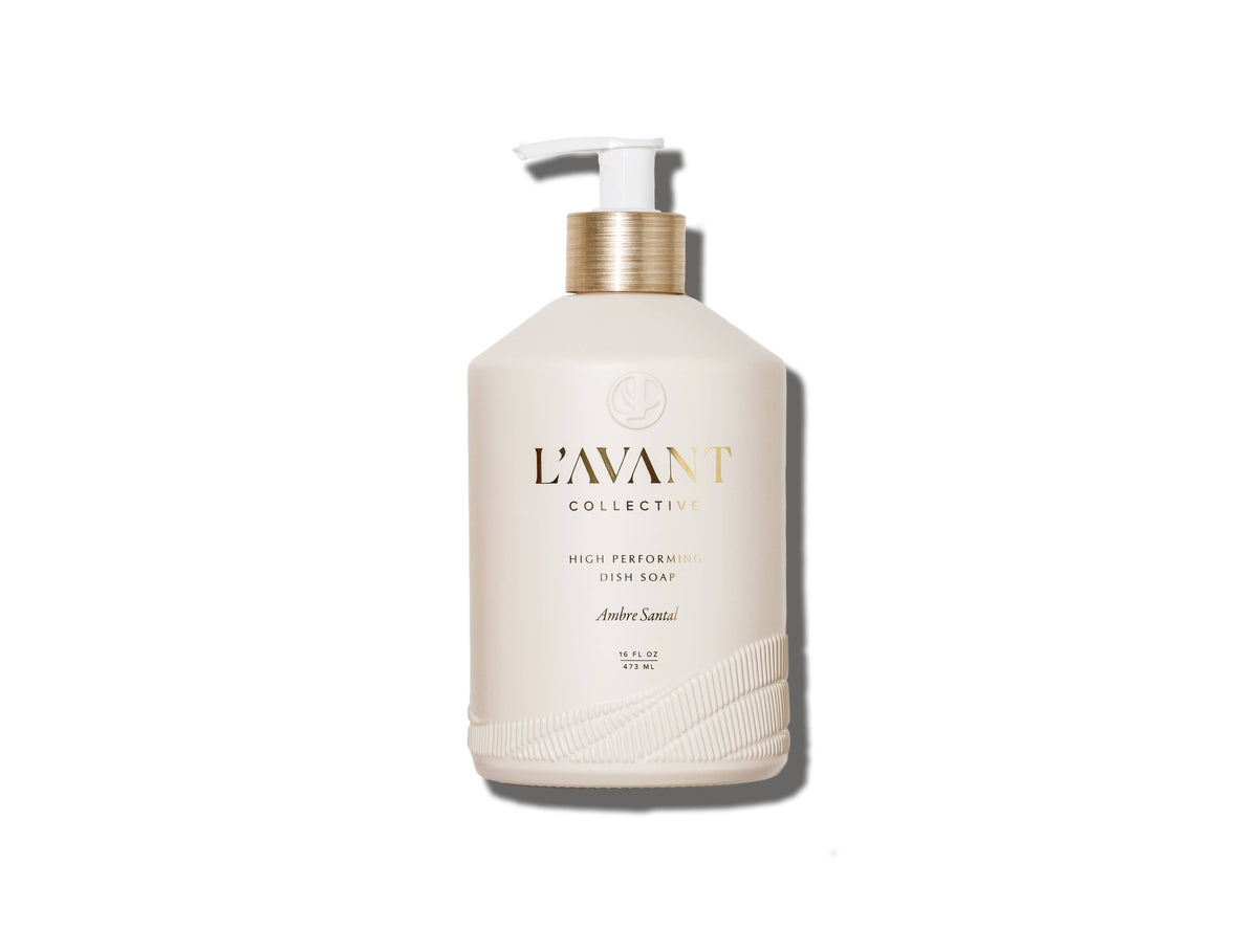 Ambré Santal High Performance Dish Soap