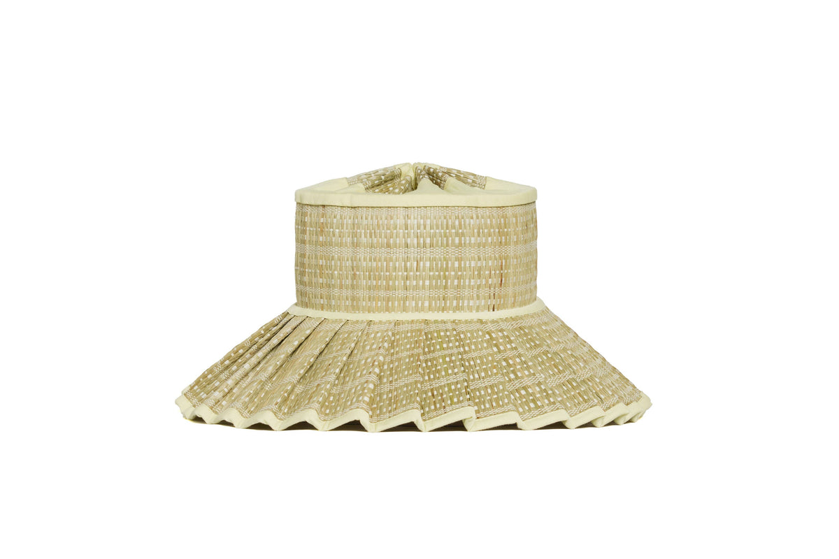 Lorna Murray Breakwater Island Capri Hat