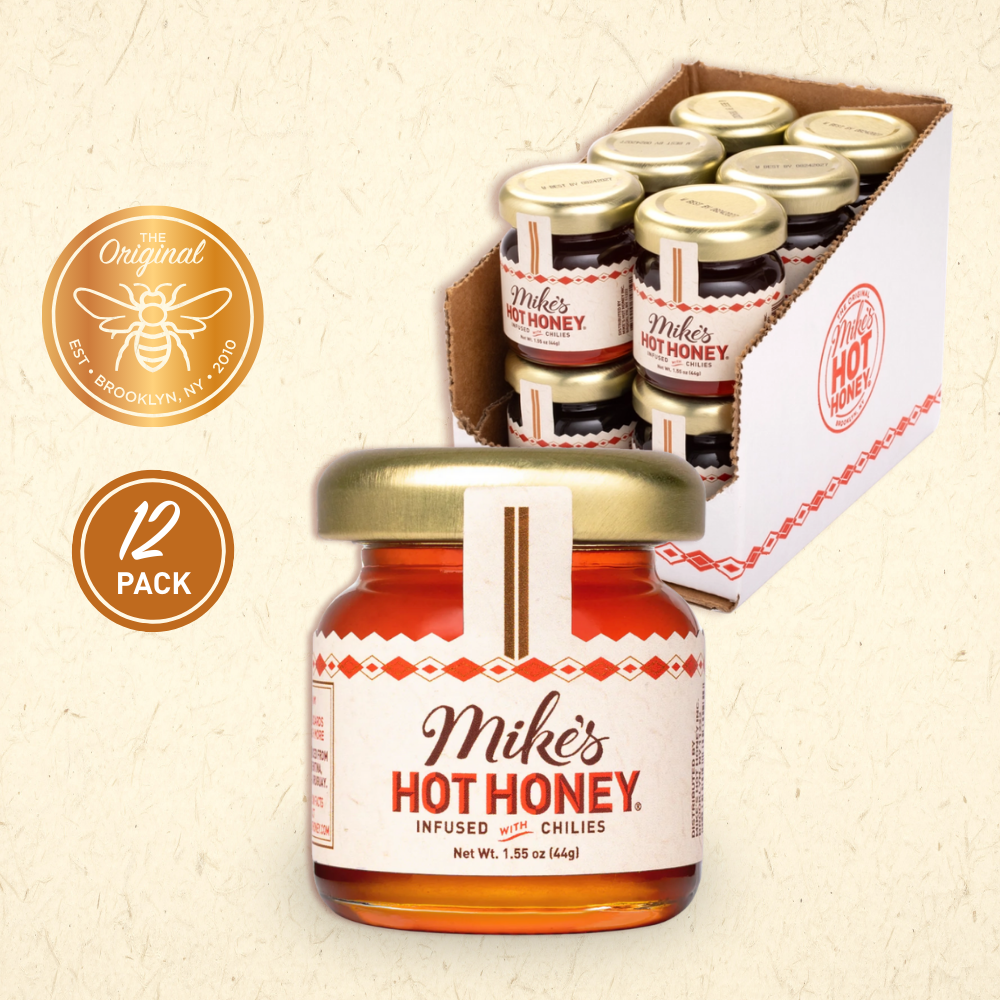 Mini Mike's Hot Honey