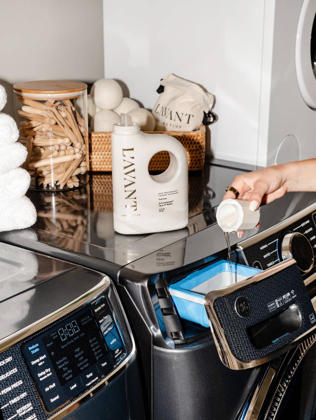 Fresh Linen Detergent