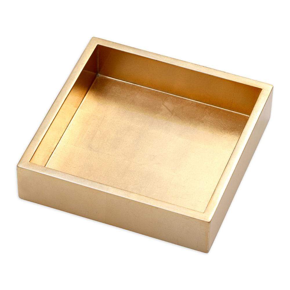 Luncheon Gold Lacquer Holder