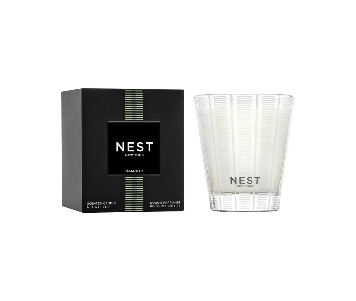 Bamboo Classic Candle