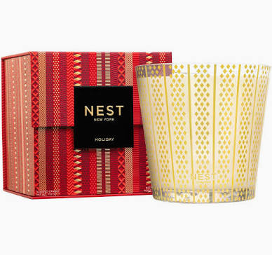 Holiday Grand Candle