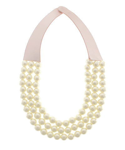 Strands of Pearl