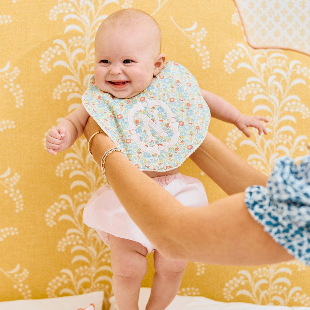 Weezie Betsy Ann Scalloped Bib