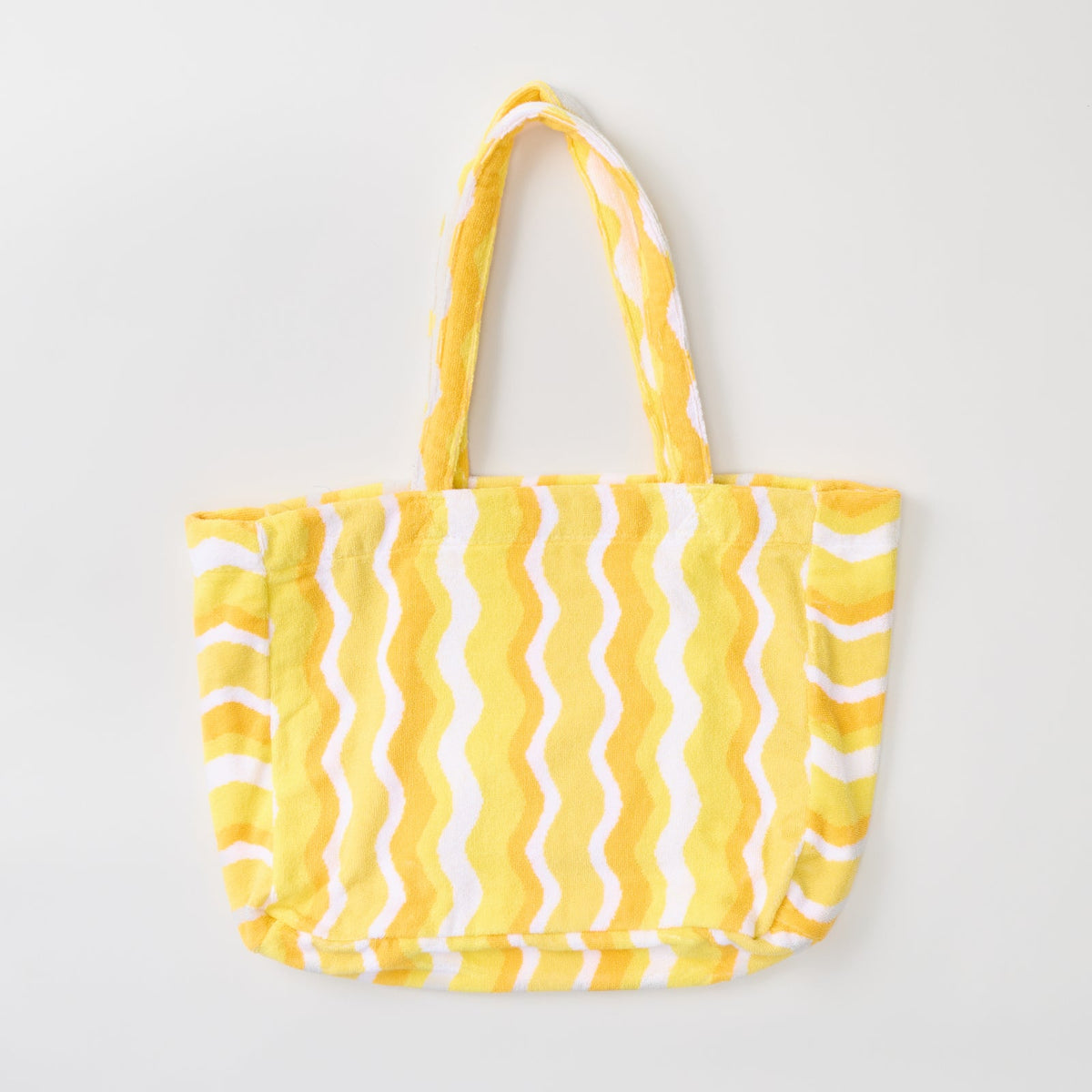 Weezie Beach Bag - Spritz Squiggle