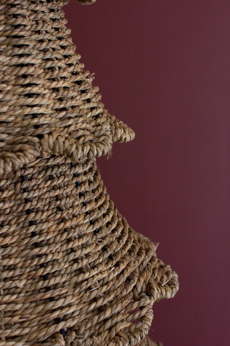 Woven Vine Christmas Tree