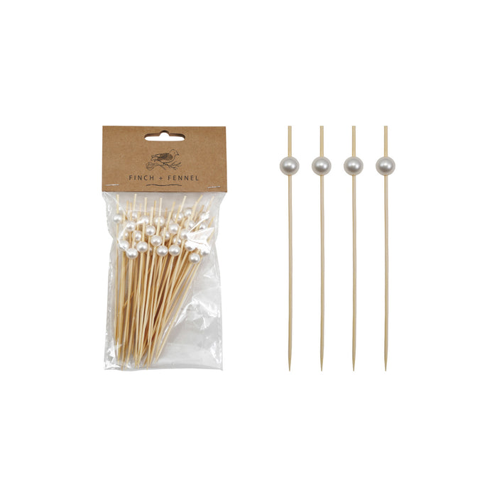 Pearl Skewers