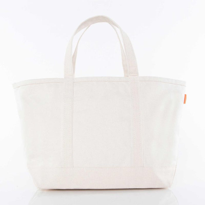 Natural Large Classic Tote Bag