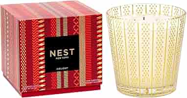 Holiday 3 Wick Candle