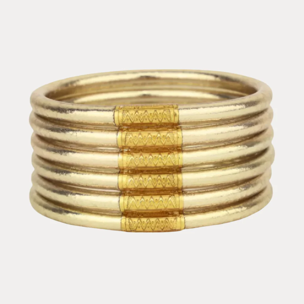 Etoile All Weather Bangles® (Set of 6) - Serenity Prayer