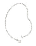 KENDRA SCOTT DAPHNE LINK AND CHAIN NECKLACE