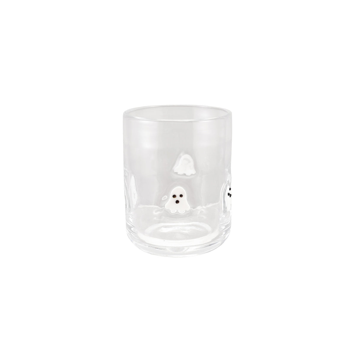 Ghost Icon Glass