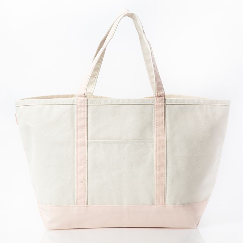 Powder Pink Large Classic Tote