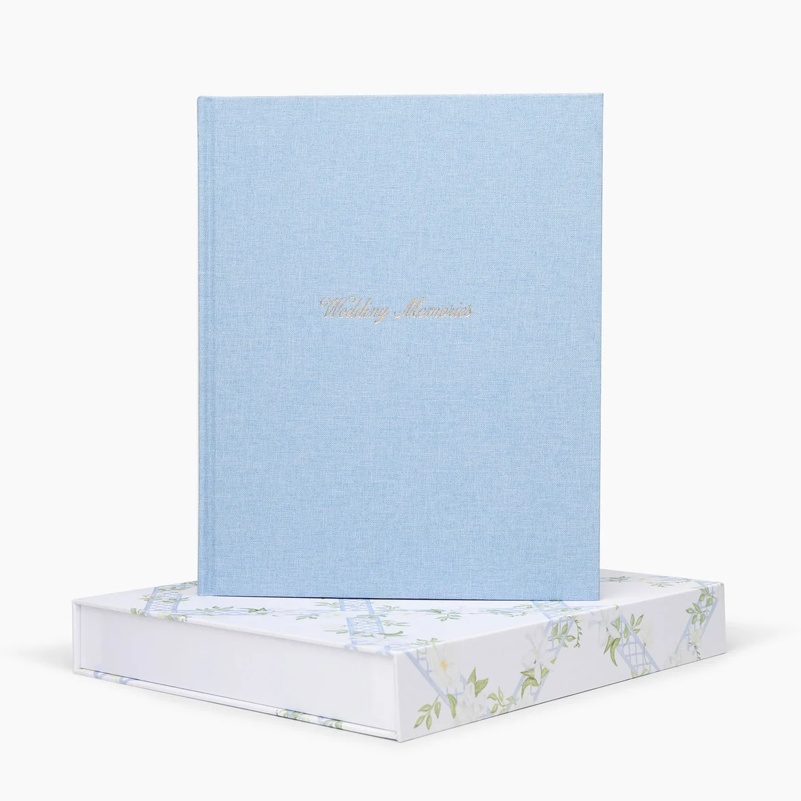 Wedding Memories Book by Petite Keep