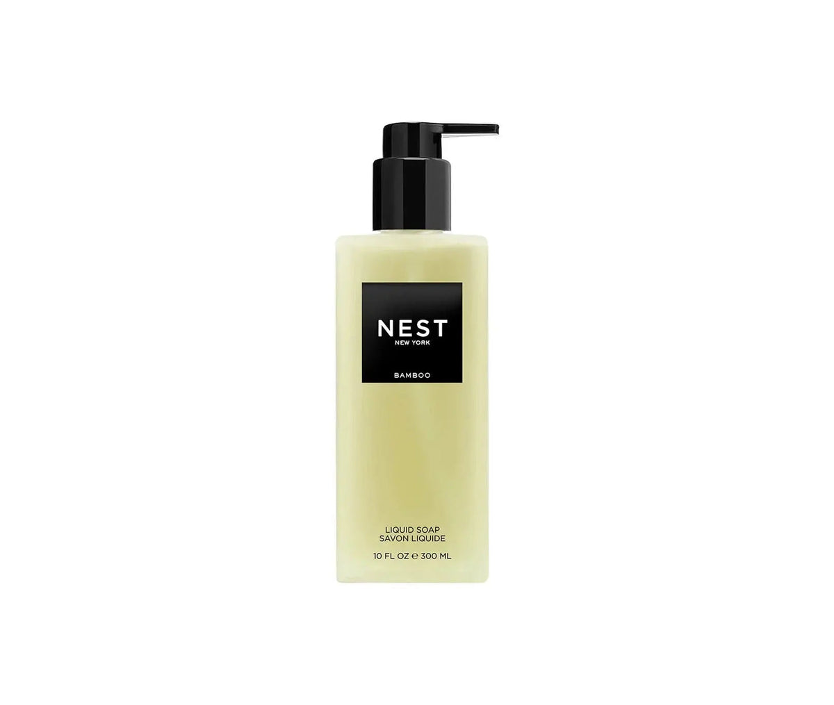 Bamboo Liquid Soap