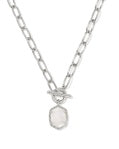 KENDRA SCOTT DAPHNE LINK AND CHAIN NECKLACE