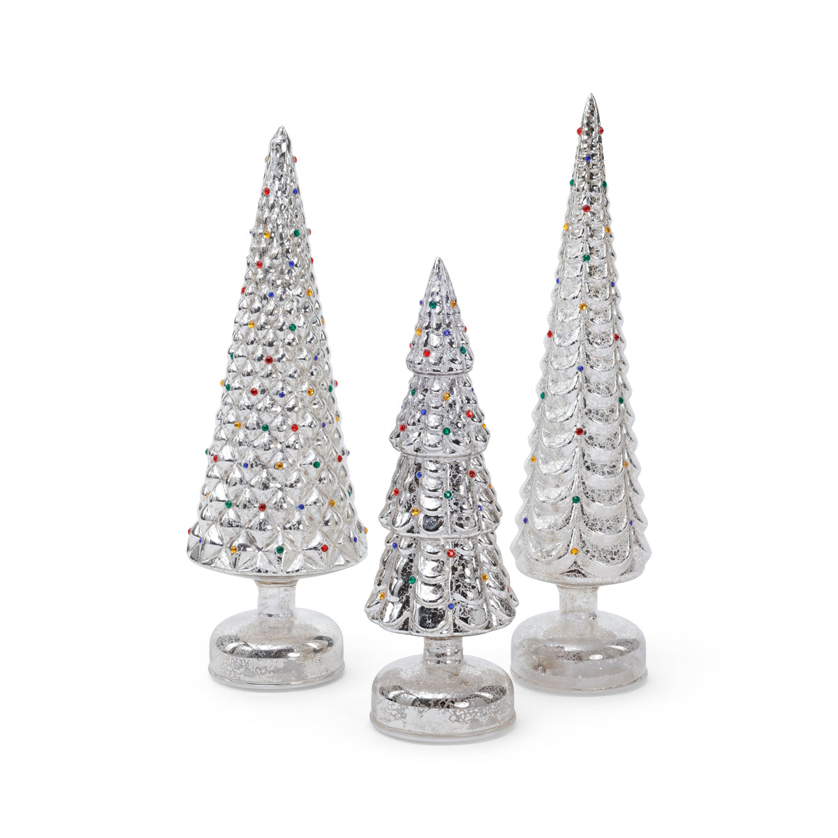 Silver Jewel Trees