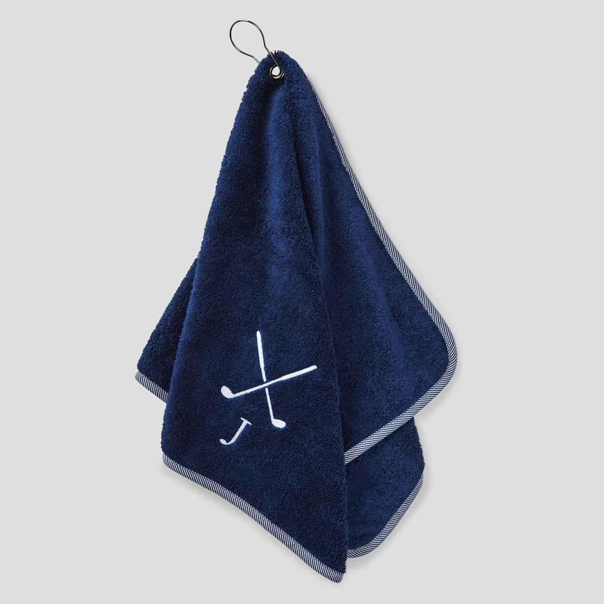 Navy Golf Towel