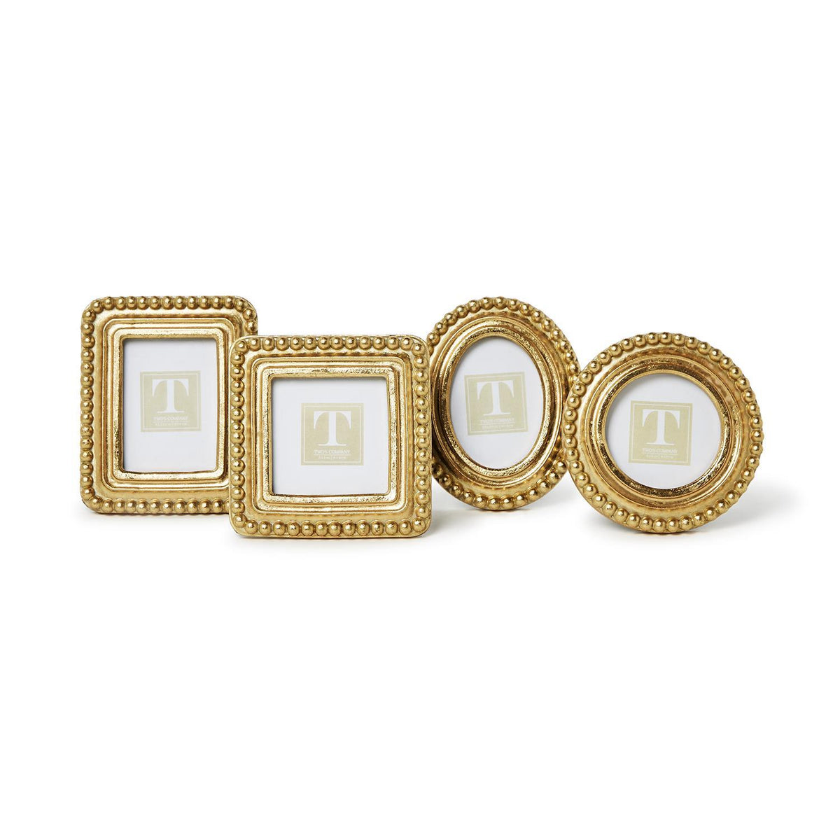 Miniature Beaded Frames