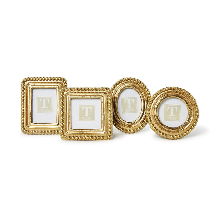 Miniature Beaded Frames