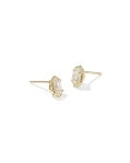 KENDRA SCOTT MINI ELLIE LUXE STUD EARRINGS