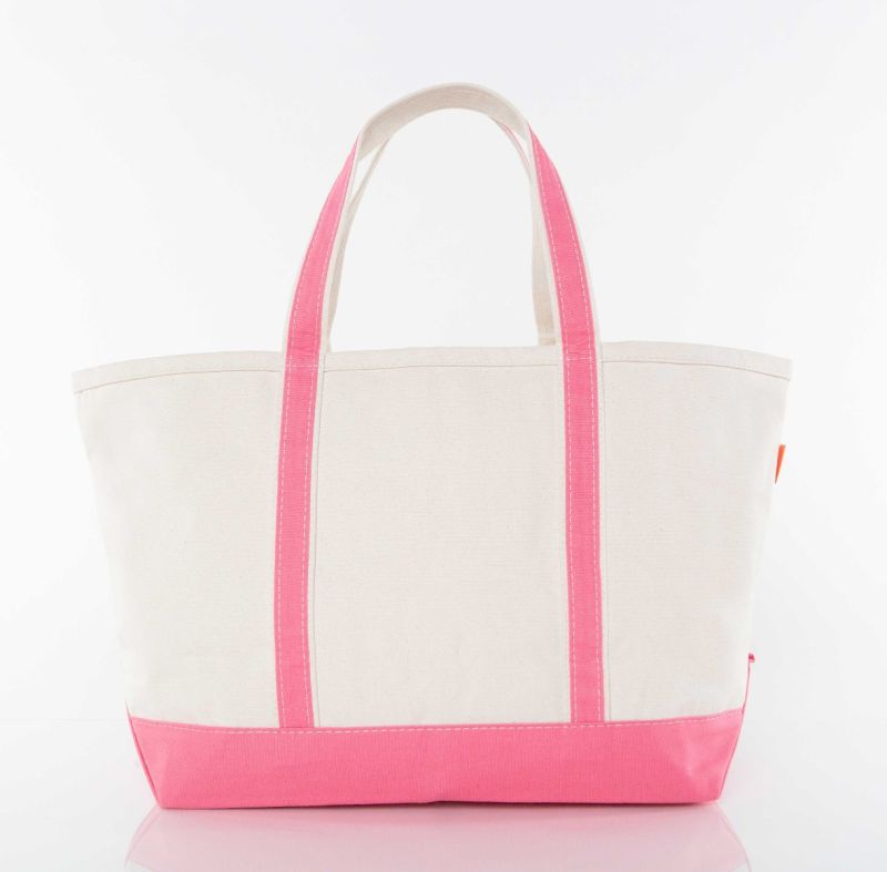 Coral Classic Large Tote