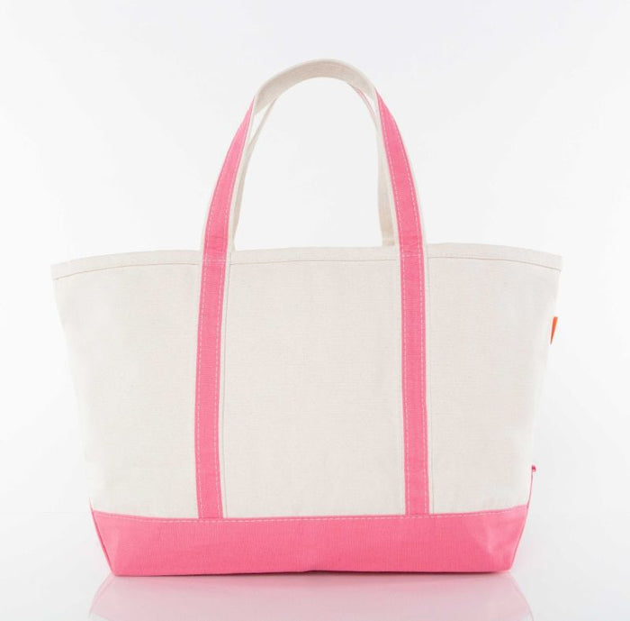 Coral Classic Large Tote