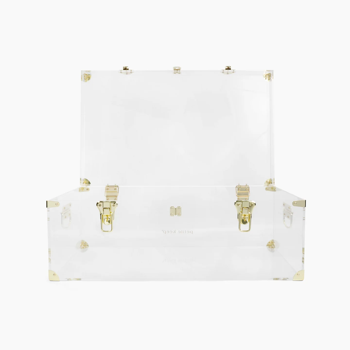 Acrylic Petite Keep Trunk - Petite