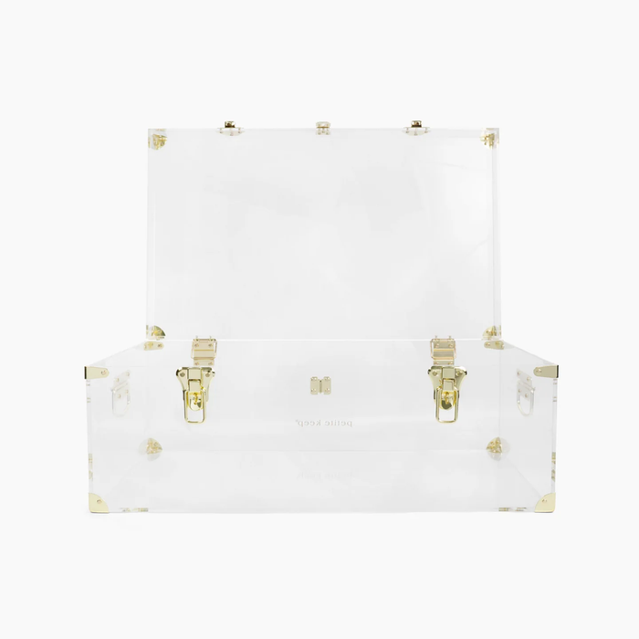 Acrylic Petite Keep Trunk - Petite