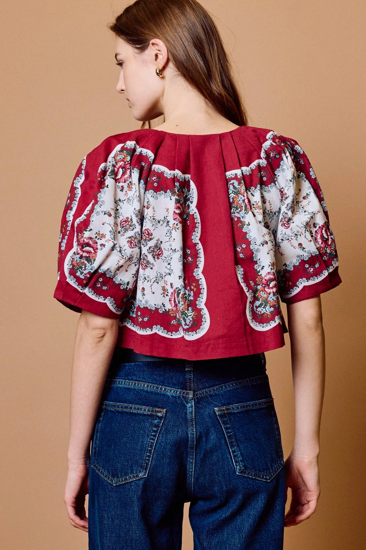 CLEOBELLA SYLVIA TOP | VIRELLE
