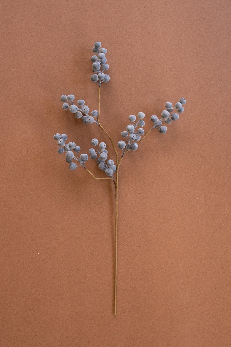 Frosted Blueberry Stem