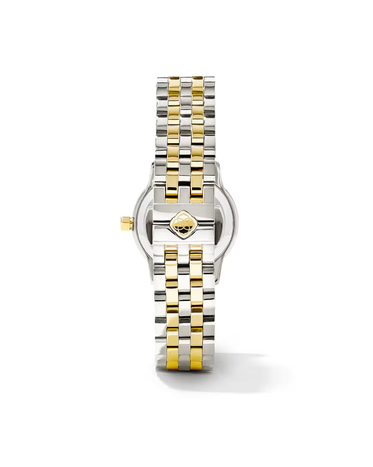 Alex Two Tone Stainless Steel 28mm Watch