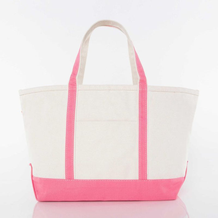 Coral Classic Large Tote