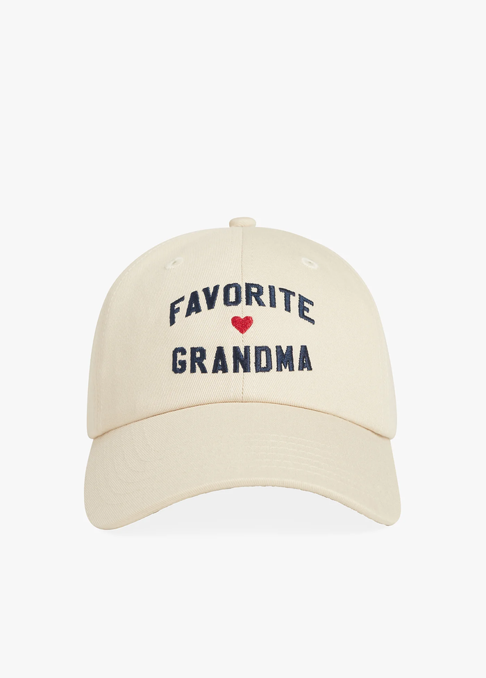Favorite Daughter - The Favorite Grandma Baseball Hat