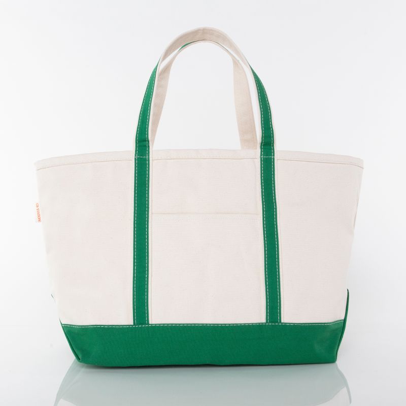 Emerald Classic Large Tote