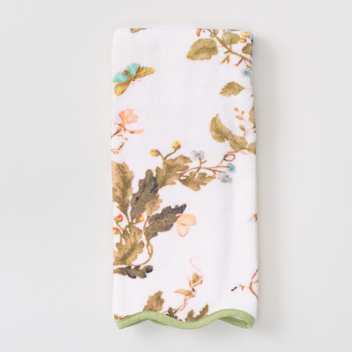 Leah O'Connell x Weezie Hand Towel - Vivian