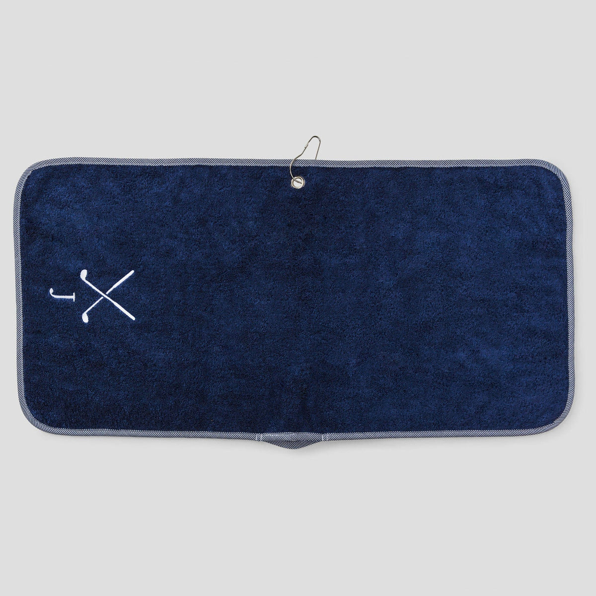 Navy Golf Towel