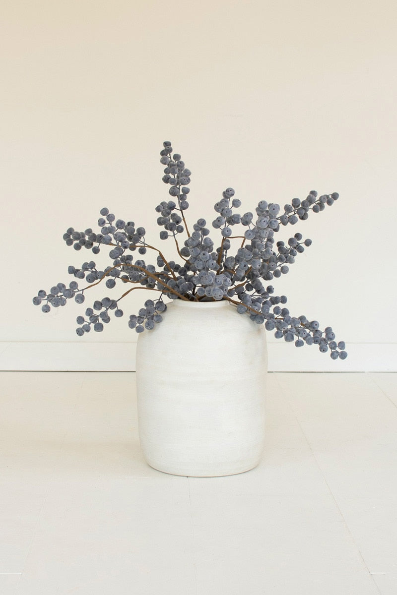 Frosted Blueberry Stem