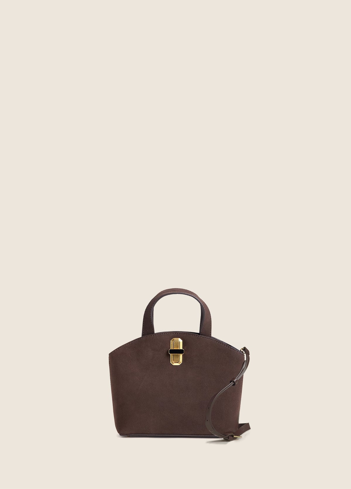 Favorite Daughter The Suede Heirloom Mini Tote