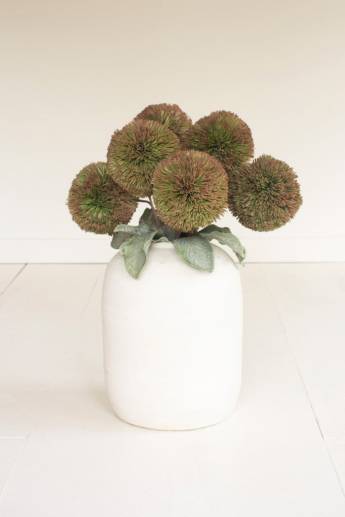 Textured Moss Blossom