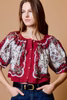 CLEOBELLA SYLVIA TOP | VIRELLE