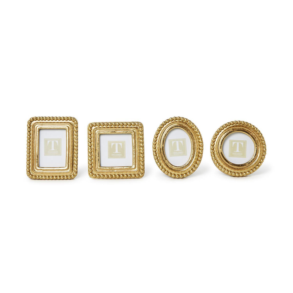 Miniature Beaded Frames